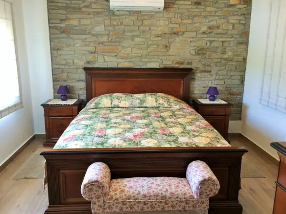 2-bedroom Villa In Thasos, Greece (130 M²)