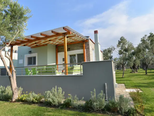 2-bedroom Villa In Thasos, Greece (130 M²)