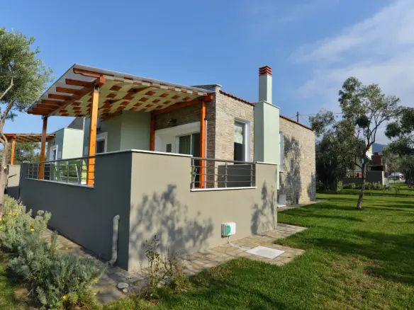 2-bedroom Villa In Thasos, Greece (130 M²)
