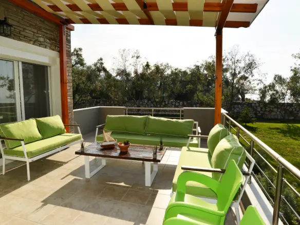 2-bedroom Villa In Thasos, Greece (130 M²)