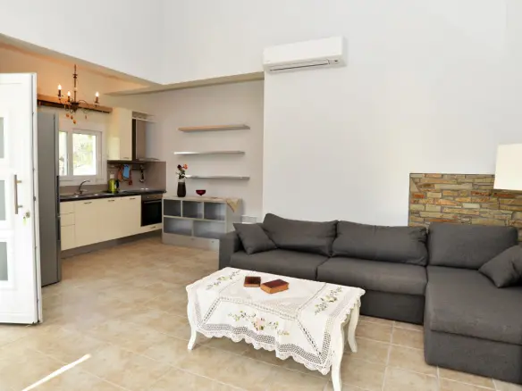 2-bedroom Villa In Thasos, Greece (130 M²)