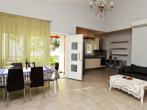 2-bedroom Villa In Thasos, Greece (130 M²)