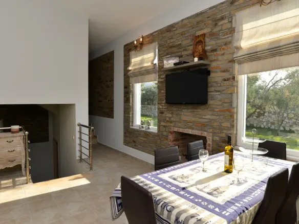 2-bedroom Villa In Thasos, Greece (130 M²)