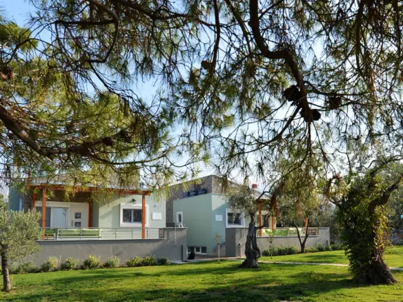 2-bedroom Villa In Thasos, Greece (130 M²)