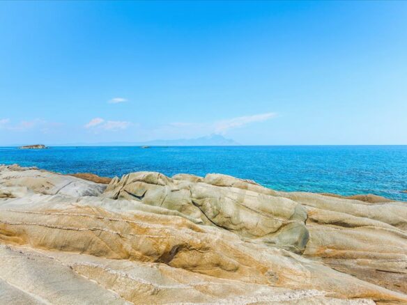 2-bedroom Detached House In Sithonia, Greece (69 M²)