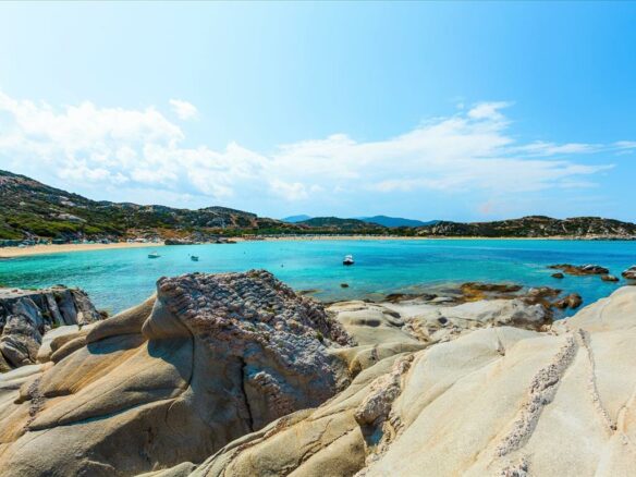 2-bedroom Detached House In Sithonia, Greece (69 M²)