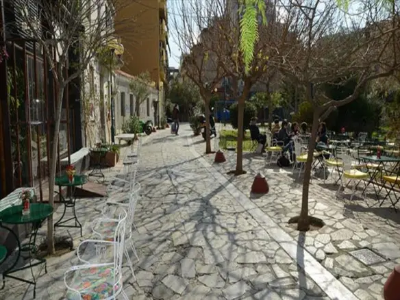 Building In Athens – Center – Center, Greece (270 M²)