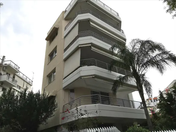 1-bedroom Flat In Voula, Greece (60 M²)