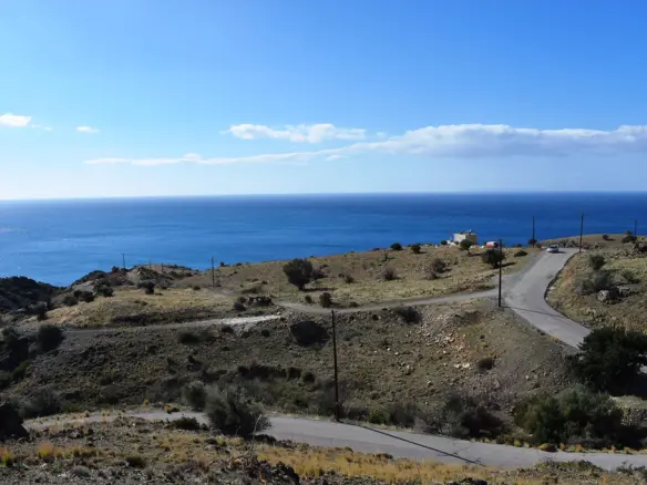 Land In Lampi, Greece