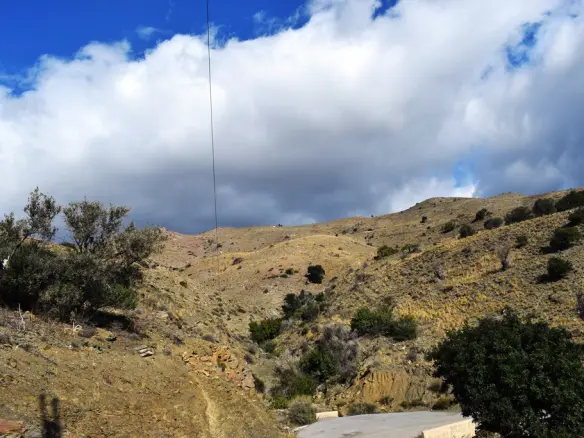 Land In Lampi, Greece