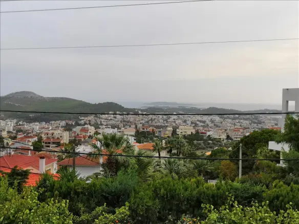 3-bedroom Detached House In Voula, Greece (250 M²)
