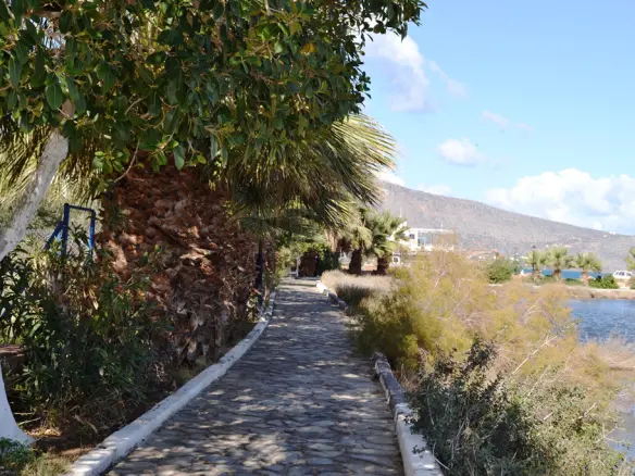 Land In Elounda, Greece