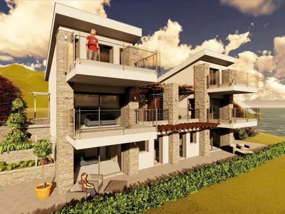 Business In Sithonia, Greece (186 M²)