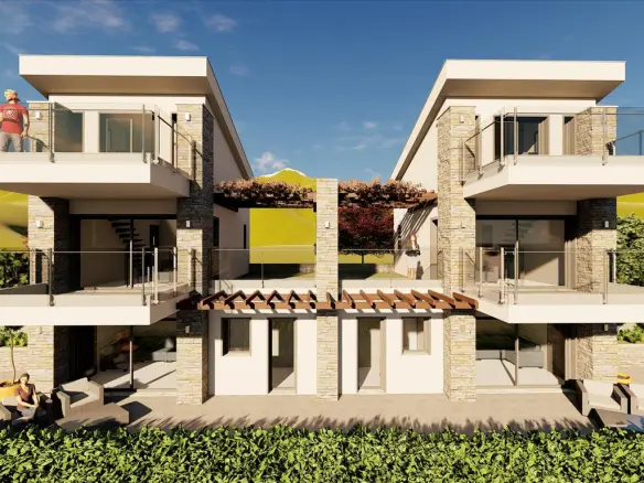 Business In Sithonia, Greece (186 M²)