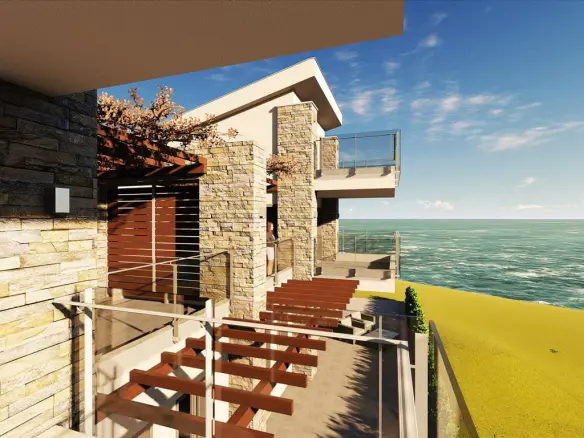 Business In Sithonia, Greece (186 M²)