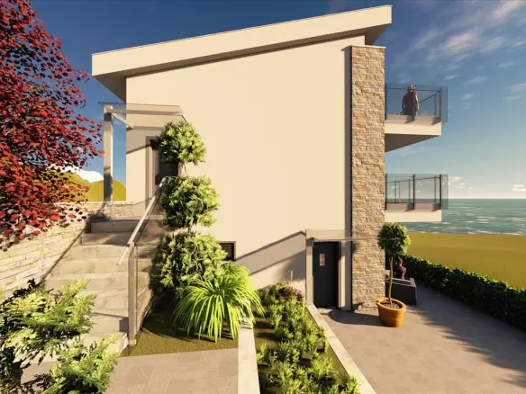 Business In Sithonia, Greece (186 M²)