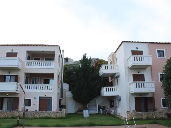12-bedroom Hotel In Kolimvari, Greece (455 M²)