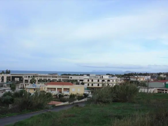 12-bedroom Hotel In Kolimvari, Greece (455 M²)