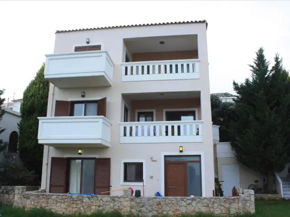 12-bedroom Hotel In Kolimvari, Greece (455 M²)