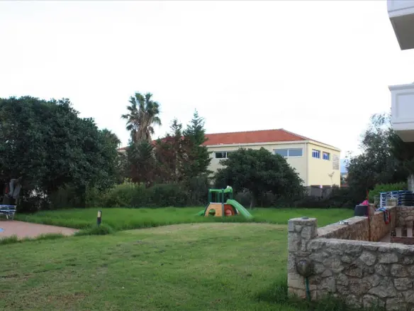 12-bedroom Hotel In Kolimvari, Greece (455 M²)