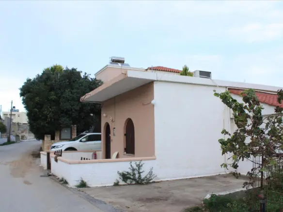 12-bedroom Hotel In Kolimvari, Greece (455 M²)