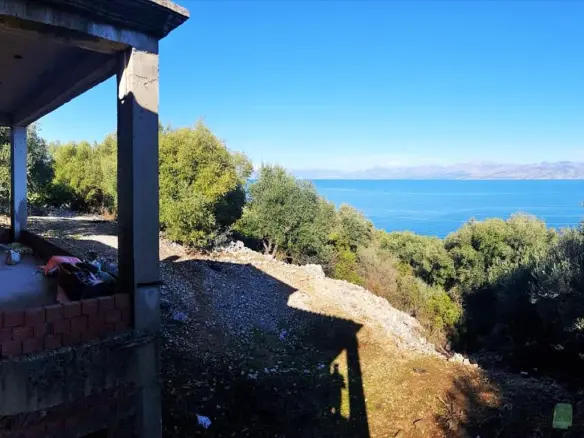 Land In Corfu, Greece (152 M²)