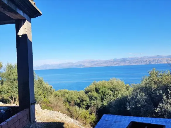 Land In Corfu, Greece (152 M²)