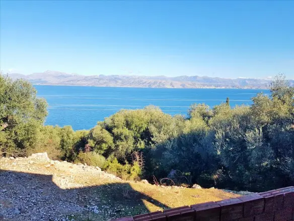 Land In Corfu, Greece (152 M²)