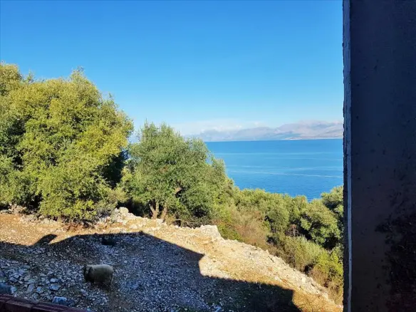 Land In Corfu, Greece (152 M²)