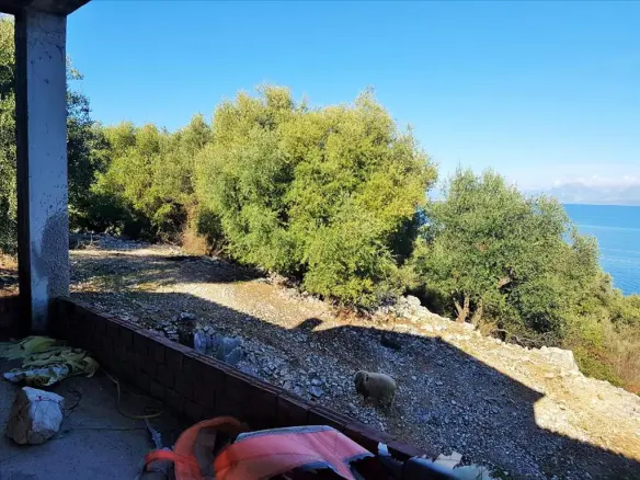 Land In Corfu, Greece (152 M²)