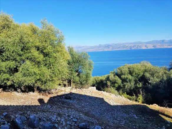 Land In Corfu, Greece (152 M²)