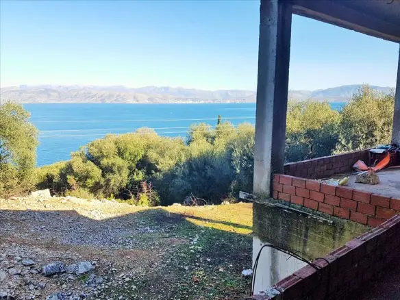 Land In Corfu, Greece (152 M²)