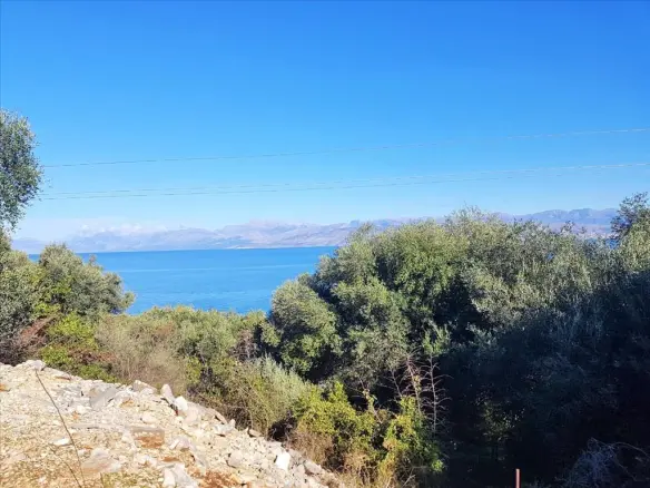 Land In Corfu, Greece (152 M²)