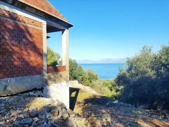 Land In Corfu, Greece (152 M²)