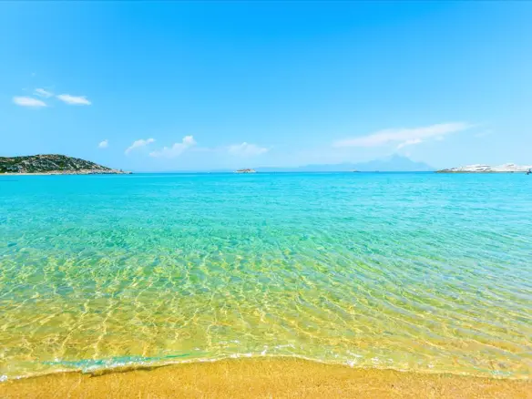 Business In Sithonia, Greece (186 M²)