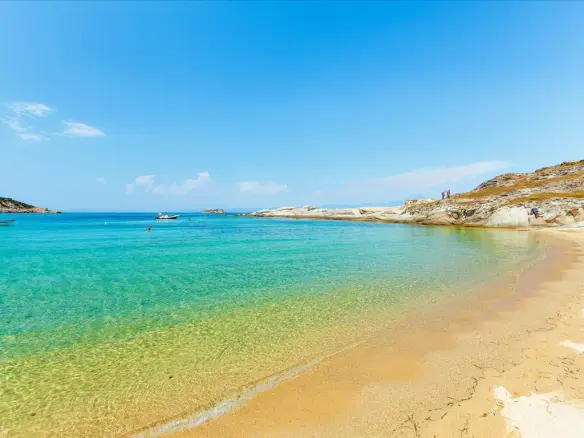 Business In Sithonia, Greece (186 M²)