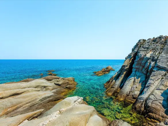 Business In Sithonia, Greece (186 M²)