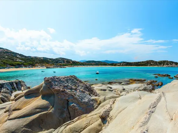 Business In Sithonia, Greece (186 M²)