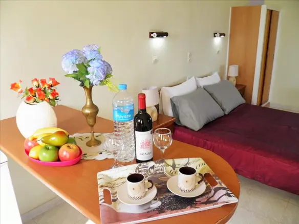 Hotel In Corfu, Greece (1.000 M²)