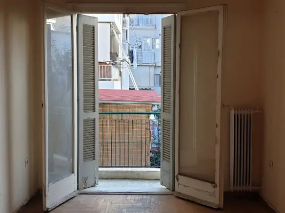 Building In Kalithea, Greece (935 M²)
