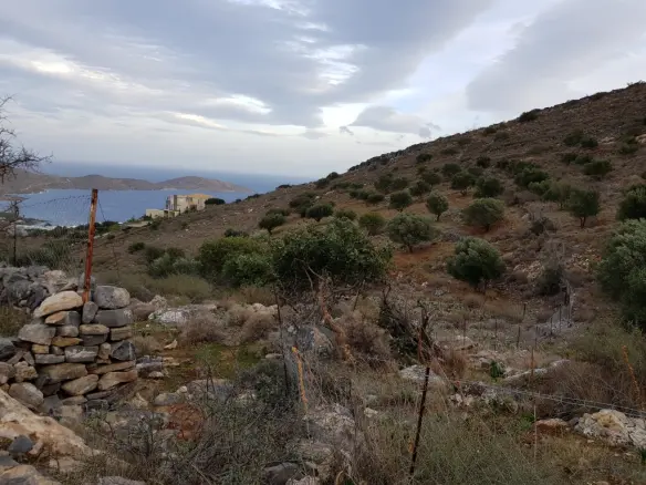 Land In Elounda, Greece