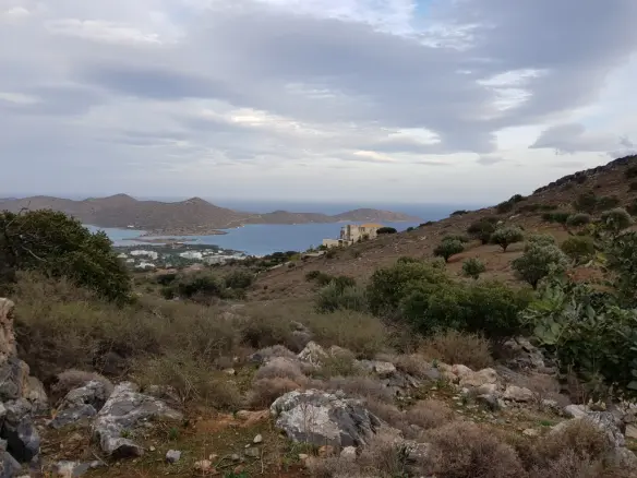 Land In Elounda, Greece