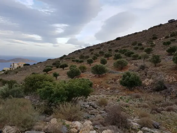 Land In Elounda, Greece