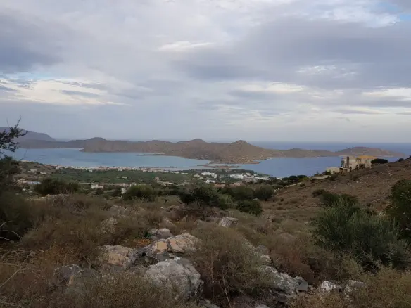 Land In Elounda, Greece