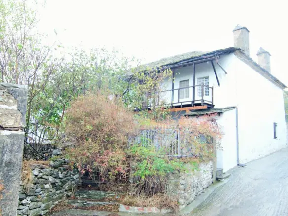 Detached House In Thasos, Greece (415 M²)