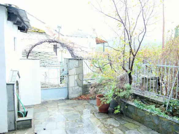 Detached House In Thasos, Greece (415 M²)