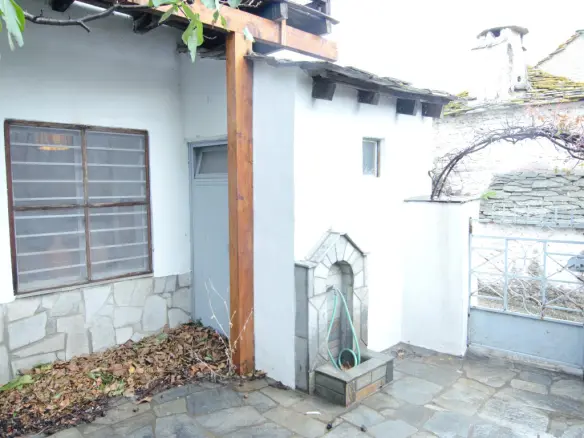 Detached House In Thasos, Greece (415 M²)