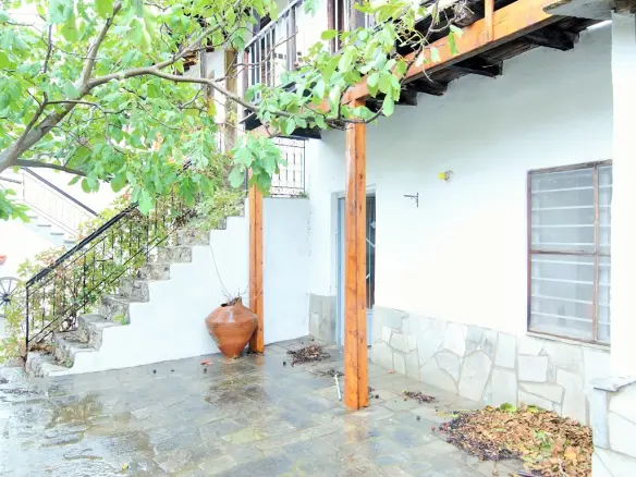 Detached House In Thasos, Greece (415 M²)