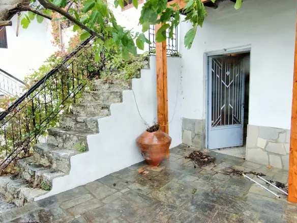 Detached House In Thasos, Greece (415 M²)