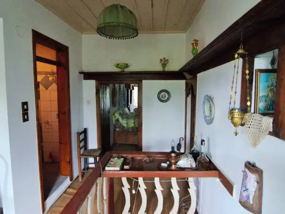 Detached House In Thasos, Greece (415 M²)